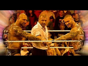 WWE Evolution Return 2014 Titantron Entrance Video V2