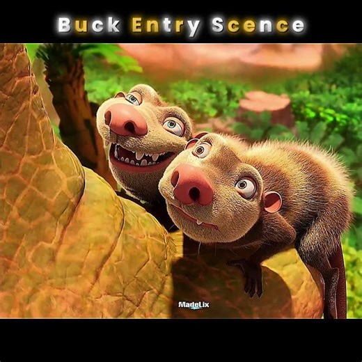 Buck Entry Scence , #viral #trendingshorts #edit #shorts