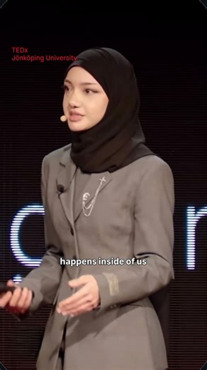 Riyam Ojaimi on Instagram: "How do we adapt to new mental and physical environments? This is what space medicine shows us about our ability to adapt! Watch my full TEDx talk on YouTube🎤 #tedxtalk #tedtalk #spacemedicine #aerospacemedicine #premed #researcher #adaptation #womeninstem #womeninscience #neuroscience #neuroplasticity"