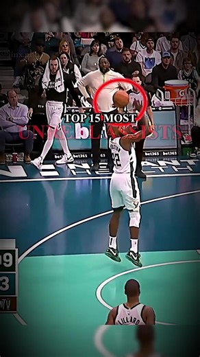 Top 15 Most Unreal Assists in the NBA