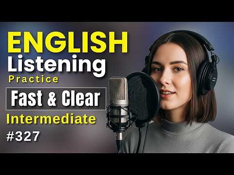 Intermediate English Practice (B1) How to Make Small Talk in English | Learn Conversational English