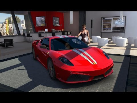 PROVIAMO LA FERRARI F430 SU TEST DRIVE UNLIMITED 2 #tdu2 #testdrive