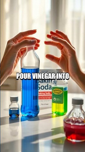 The Soda Pop Science Sprint