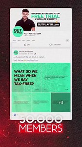 14 reactions | Tired of losing your bets? Want to actually win for a...