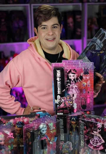 Monster High Exclusive Drops & Gifts