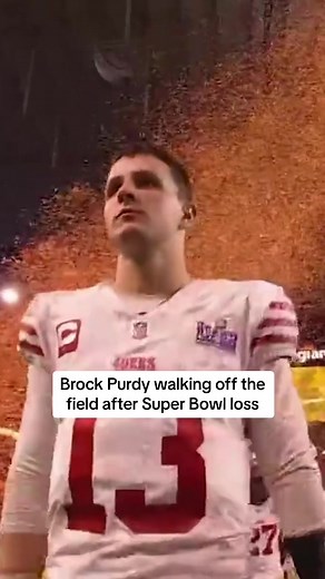 Heck of a season for Brock Purdy and the 49ers #superbowl #49ers #nfl | Brock Purdy