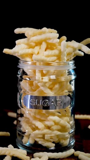 Infinite Munching! White Shrimp Kappa Ebisen | Rare Elegant & Light Crunch #japanesesnack