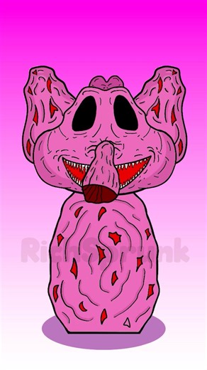 My Sprunki OC - How ELLY Was Made - Phase 2