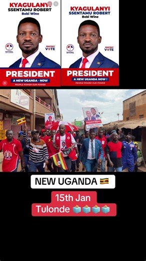 New Uganda: Celebrating Democracy and Future Generations