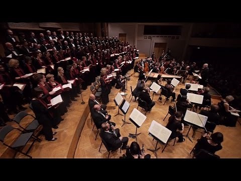 Handel Messiah - Lift up your heads, O ye gates