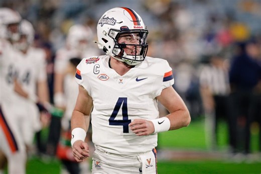 CFB World Reacts as Virginia QB Chandler Morris Sues the NCAA in Eligibility Dispute