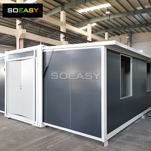 [Hot Item] So Easy Temporary Offices International Standard Quick Build Expandable Container House