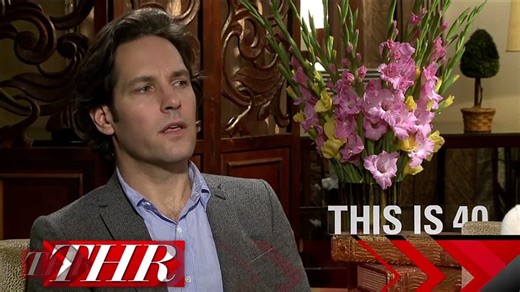 Paul Rudd on 'Anchorman 2' - video Dailymotion