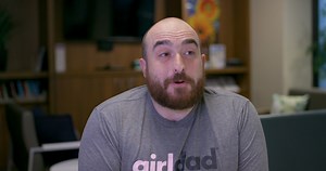 While his wife was in the hospital waiting to deliver their first-born daughter, Camillo Barone, an off-duty nurse from Fond Du Lac, recalls watching a panicked man pull up to the hospital valet, shouting, “The baby is coming!” Without hesitation, Camillo's nurse instincts kicked in, and he helped deliver a baby in our hospital horseshoe! As Wisconsin's busiest birthing center, with 5,026 babies delivered here in 2023, and a nationally recognized Best Hospital for Maternity Care, our experienced