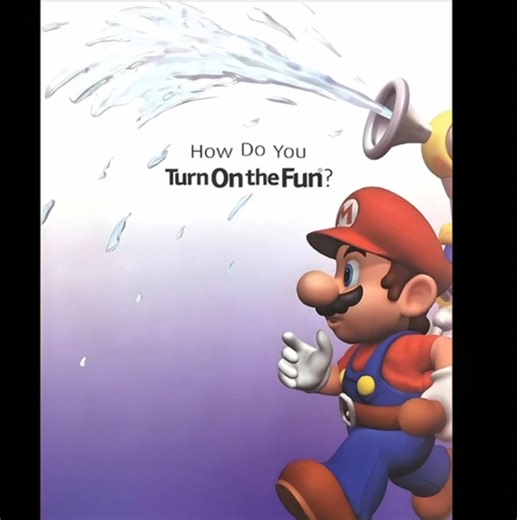 Explore Delfino Plaza in Super Mario Sunshine