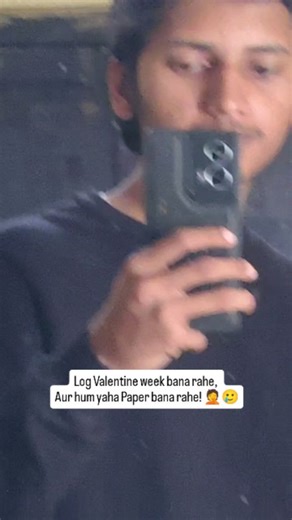 Yash Arya | Happy valentines day 😢🤣 #exam #paper #valentinesday #relatable #trendingreels | Instagram
