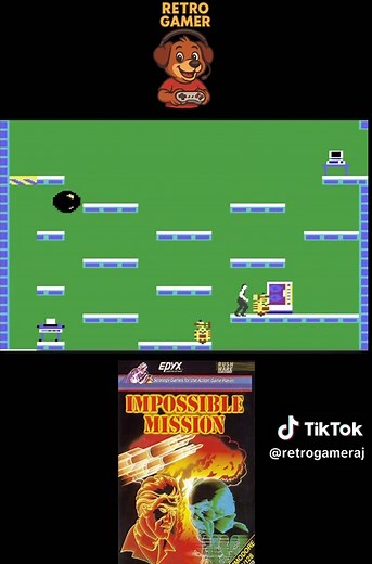 The Story of Impossible Mission in Classic Gaming