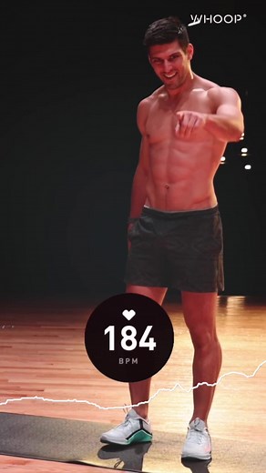 No one likes fitness stuff but imma post it anyways #tabata #whoopLIVE #fitness