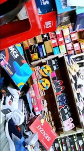 “Itni variety ki pair bhi tension mein aa jaaye”