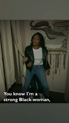 448K views · 6.8K reactions | Tiffany Haddish and Andy go through a haunted house! | Ellen DeGeneres | Facebook