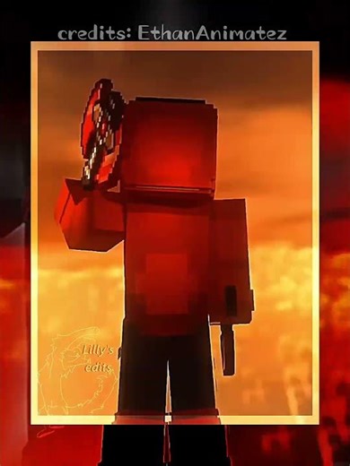 collab with @Nikehill_TLW_Blue_Hoodie_Nike #minecraft #collab #fypシ゚viral #edit #minecraftanimation