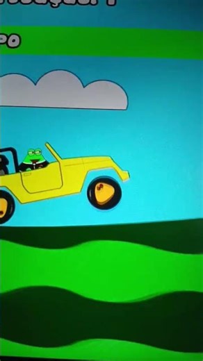 tutorial de como pular com o carro #pou