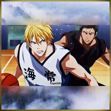 AOMINE ⚡️ VS KISE 💫 | ONE OF THE BEST FIGHTS? 🔥