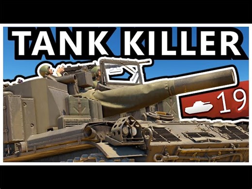 【1080P】这辆坦克爆得离谱_游戏热门视频