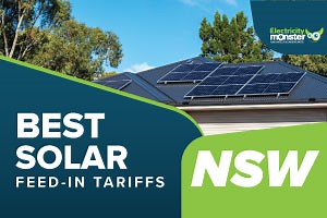 Best Solar Feed-In Tariff NSW - Get Our Highest FIT 2025
