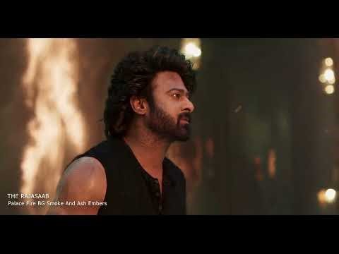 The Raja Saab Film FX Showreel || Katta Srujan