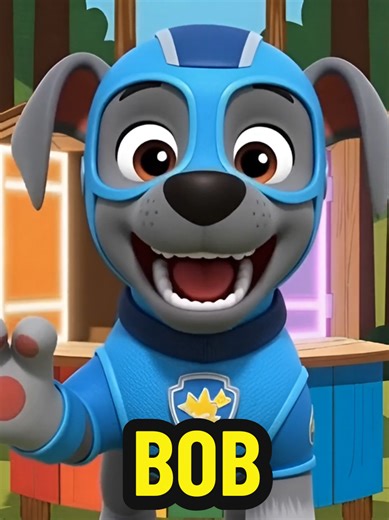 Skye's Adventure in Paw Patrol: Searching for Bob