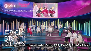 40K views · 710 reactions | 헖헮혁헰헵 #헧헵혂헺헯헻헮헶헹헕헮혁혁헹헲헧헵헲헦혁헿헼헻헴헲혀혁헛헲헮헿혁혀 헳헼헿 헙헥험험 헼헻 헩헶혂 ➡️ bit.ly/3C5THDv #FIFTYFIFTY took only 4 months to chart the billboard, surpassing the speed of other huge groups, but it took #Keena almost 7.5 years to debut?  #BTS #BLACKPINK #NewJeans #TWICE #WonderGirls | Viu Singapore | Facebook