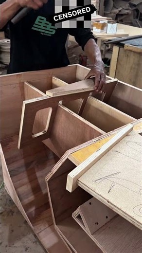 superscoop box variations #tutorial #woodworking #speakerbox