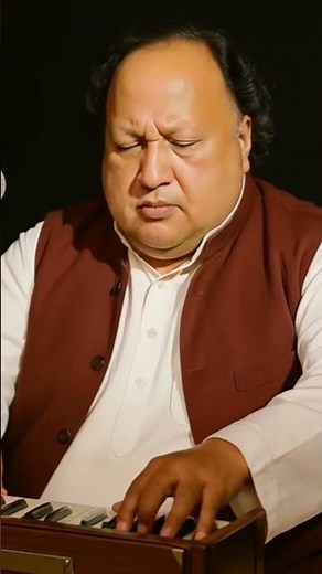 Aap Baithey Hain Pali Pe Meri - Ustad Nusrat Fateh Ali Khan - OSA Official HD Video