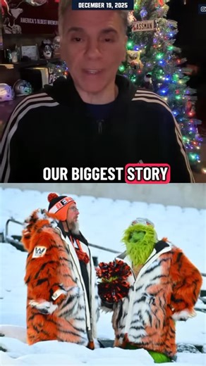 Chatterbox Sports on Instagram: "A Baltimore Ravens staffer secretly tipped off the NFL that the Bengals LEFT ALL THE SEATS COVERED IN SNOW on purpose?! Fans showed up to a frozen nightmare, scraping ice off their $100+ tickets while the Bengals got SHUT OUT 24-0! Cé Is this the cheapest move in NFL history or straight sabotage? Ravens knew and DOMINATED"