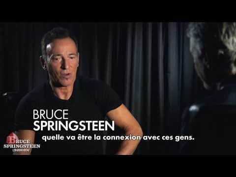 Bruce Springsteen, l'interview - Le Grand Journal