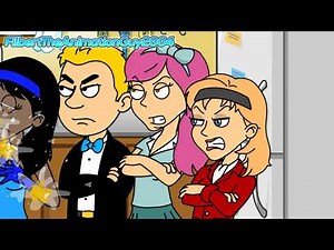 Raven Throws an Egg on Molly Peterson/Grounded