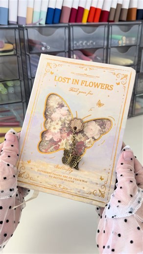 Stylish A5 Notebook for Notes and Creative Ideas