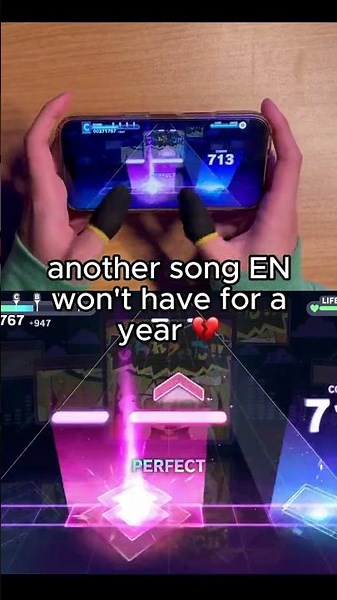 another loss for the EN server 💔| Project Sekai hatsune miku #shorts #projectsekai #pjsk