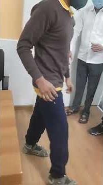 Hemiballismus due to Ischemic Stroke (Author: Dr Sudhir Kumar, Neurologist)