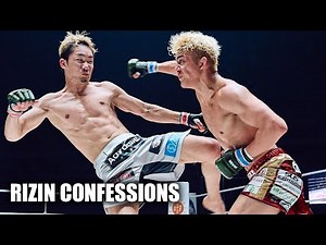 RIZIN CONFESSIONS #181 | RIZIN OTOKOMATSURI