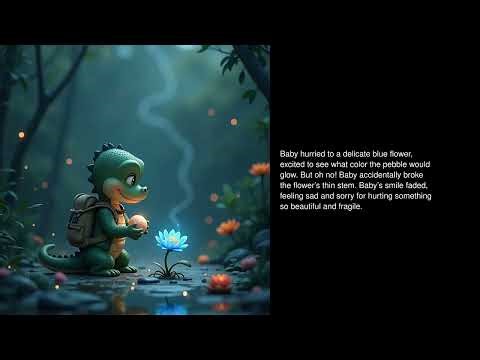 Baby's Incredible Swamp Adventure: What Will He Discover?