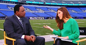 James Brown weighs in on report of NFL being sent Ray Rice video