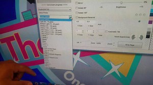 The SpaceControl rip software is a user friendly print utility, designed to work with all the TheMagicTouch transfer papers.... Select the paper you will be working with & click print, that's how simple it is.... The rip software only works with Oki 920WT, 711WT, and 8432WT. #TheMagicTouch #Ripsoftware #Imagetransfer #SpaceControl … | TheMagicTouch