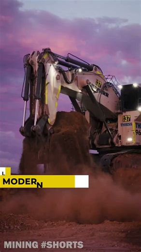 Why Draglines Are Disappearing #dragline #mining #excavator