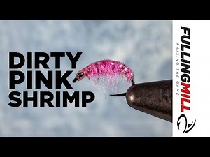 Most Effective Grayling Patterns: The Dirty Pink Shrimp