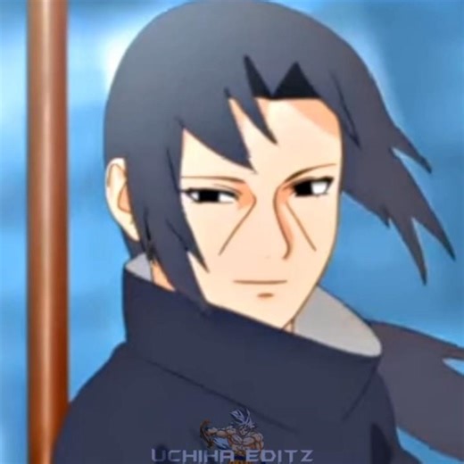 The Saddest Death in Anime 💔 | Itachi Uchiha Last Moments Edit | Headlights (Slowed) #itachi #edit