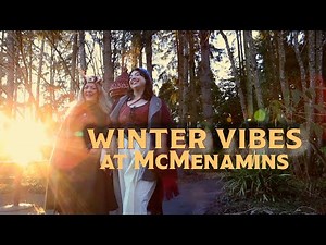 Winter Vibes at McMenamins