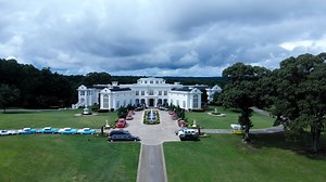 Rick Ross Shows Off Some of the Classics in His Car Collection on MTV Cribs