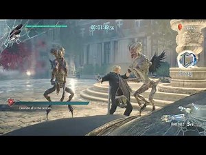 Secret Missions - Devil May Cry 5 Walkthrough & Guide - GameFAQs
